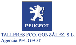 TALLERES FCO. GONZALEZ—PEUGOT