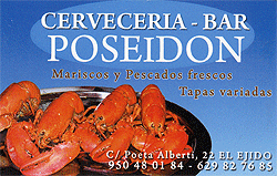 CERVECERIA - BAR POSEIDON