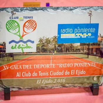 Gala deporte 2016