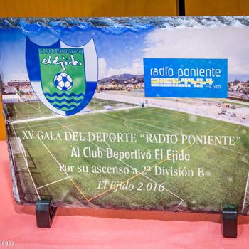 Gala deporte 2016