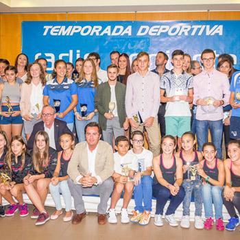 Gala deporte 2016