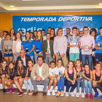 Gala deporte 2016