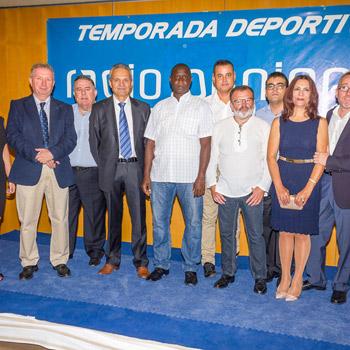 Gala deporte 2016