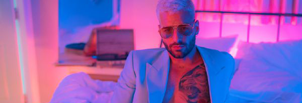 MALUMA LANZA POR SORPRESA SU NUEVO ÁLBUM