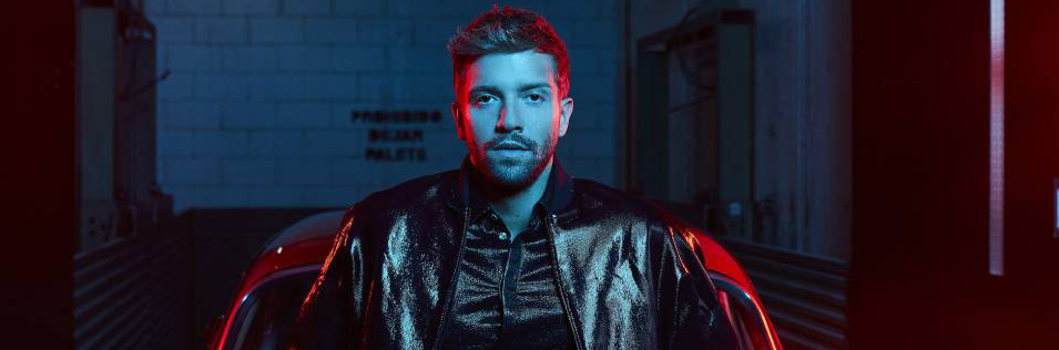 PABLO ALBORÁN ESTRENA NUEVO DISCO EN NOVIEMBRE