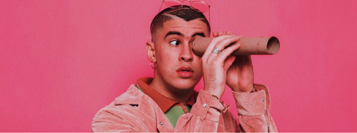 BAD BUNNY, EL CANTANTE DE MAYOR ÉXITO DEL 2020