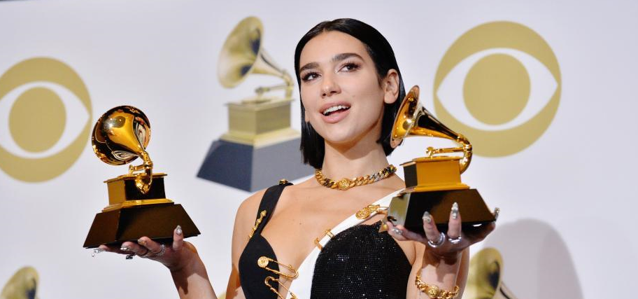 LAS MUJERES ARRASAN EN LOS GRAMMYS 2021