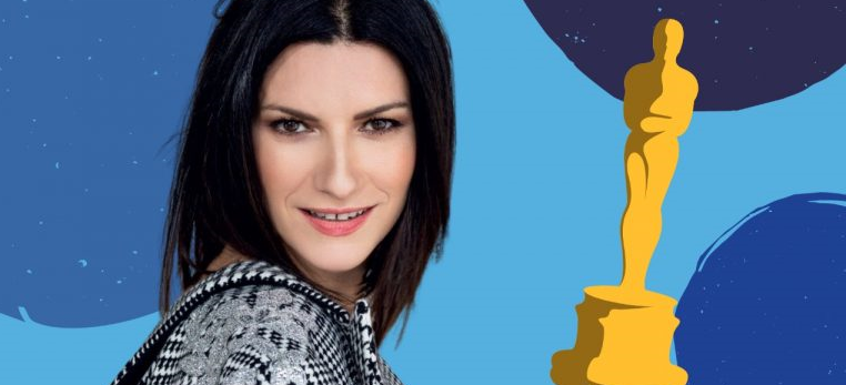   LAURA PAUSINI NOMINADA A LOS OSCARS A LA MEJOR CANCIÓN