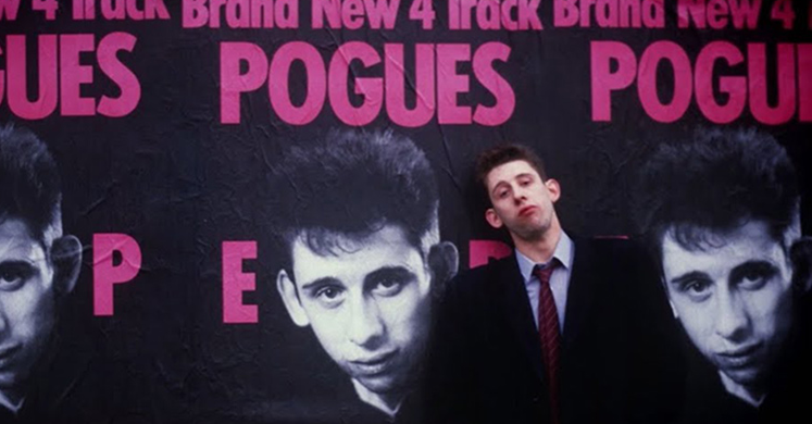 LLEGA A LOS CINES LA PELÍCULA SOBRE EL CANTANTE DE LOS POGUES