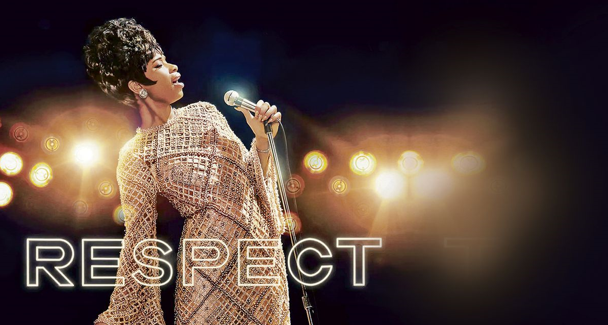 LLEGA A LOS CINES 'RESPECT', EL BIOPIC SOBRE ARETHA FRANKLIN