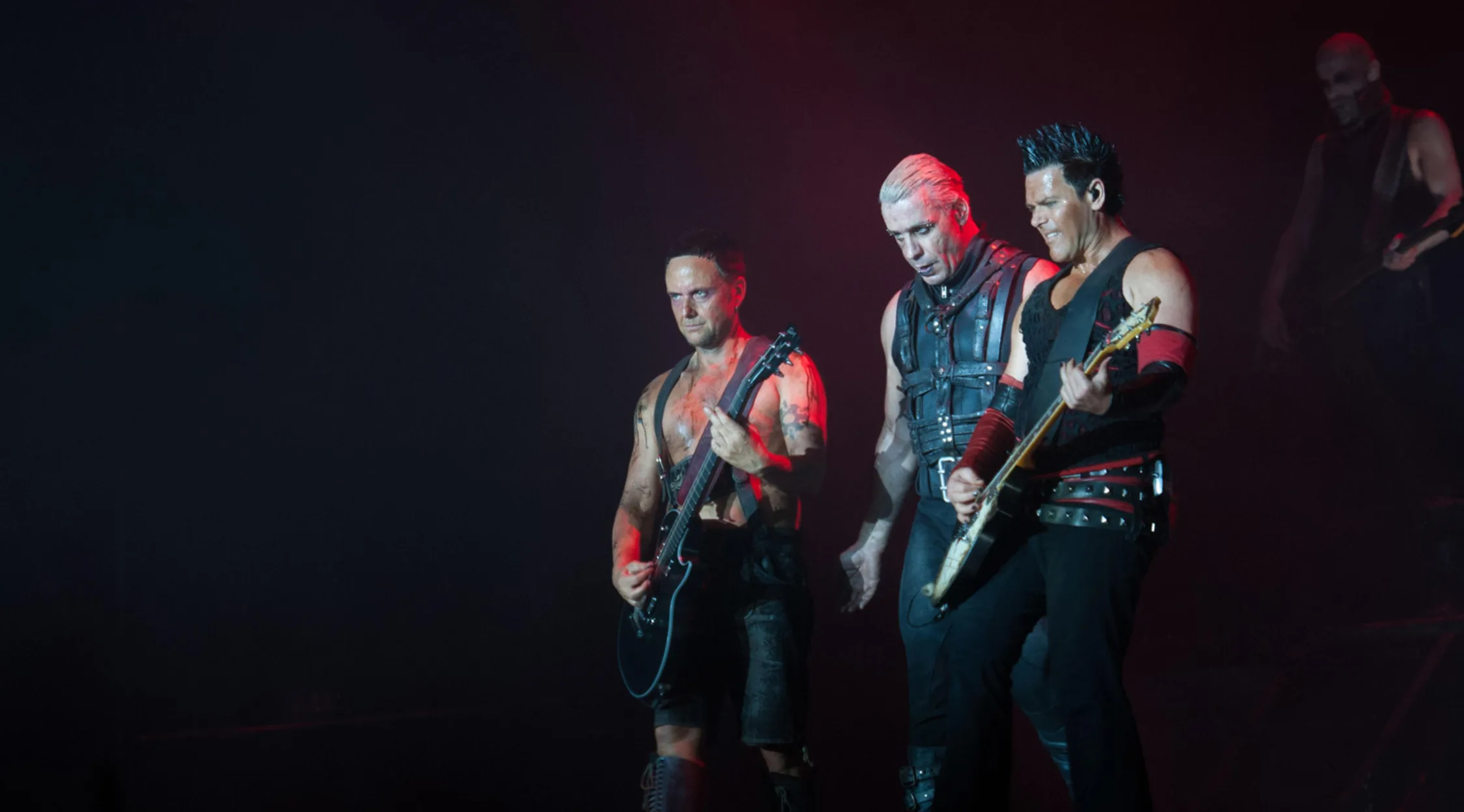 RAMMSTEIN ESTRENAN SU NUEVA CANCIÓN DESDE EL ESPACIO