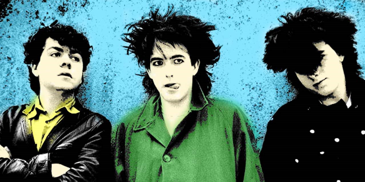 LA GIRA DE THE CURE HARÁ ESCALA EN ESPAÑA