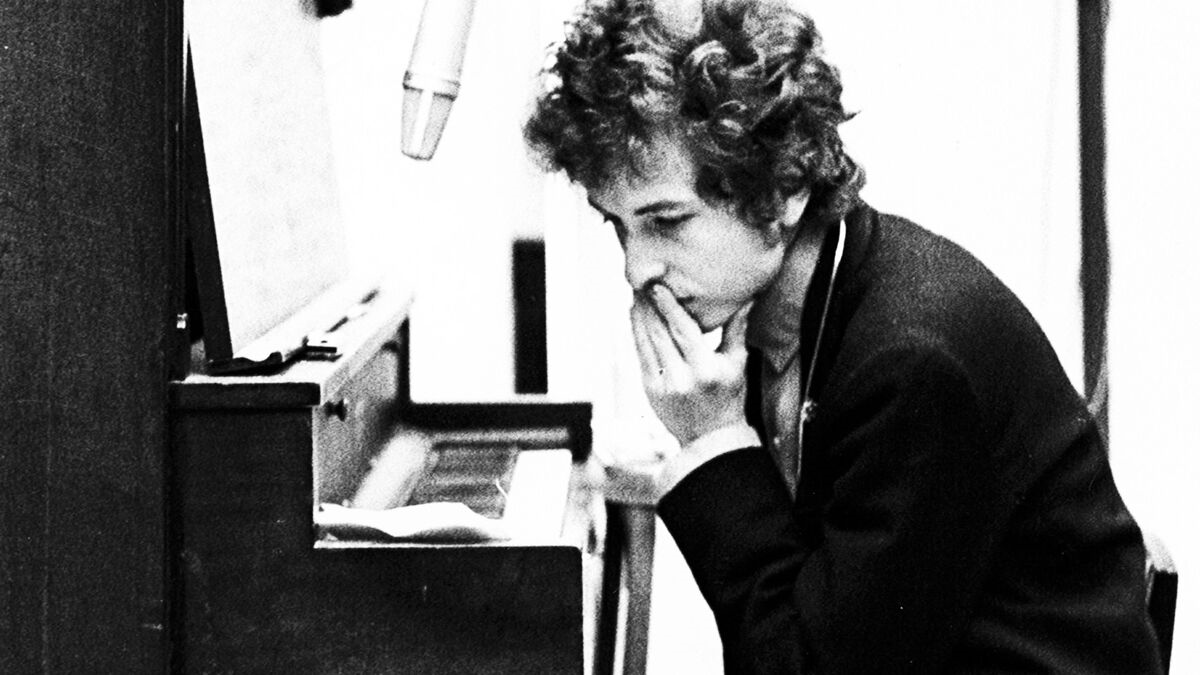 BOB DYLAN VENDE SU CATÁLOGO ÍNTEGRO A SONY MUSIC