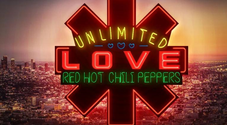 'UNLIMITED LOVE', LA ESPERADA VUELTA DE RED HOT CHILLI PEPPERS