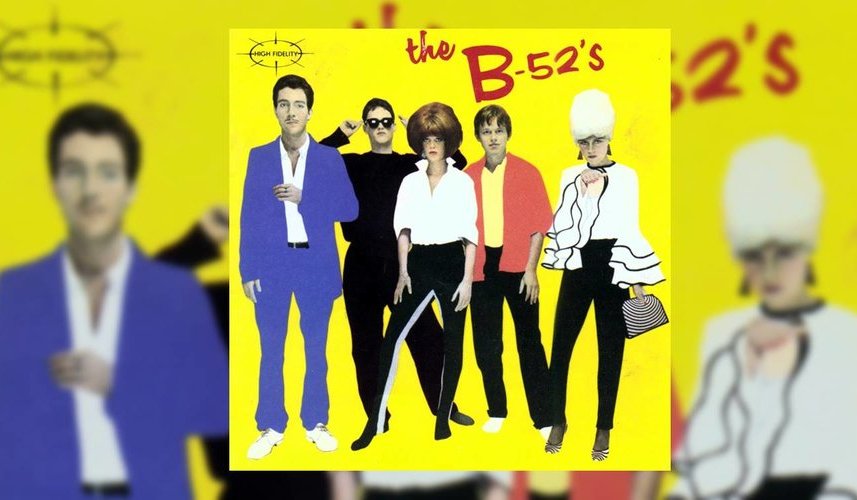 EL ADIÓS A B-52'S, UNO DE LOS GRUPOS MÁS COOL DEL PLANETA