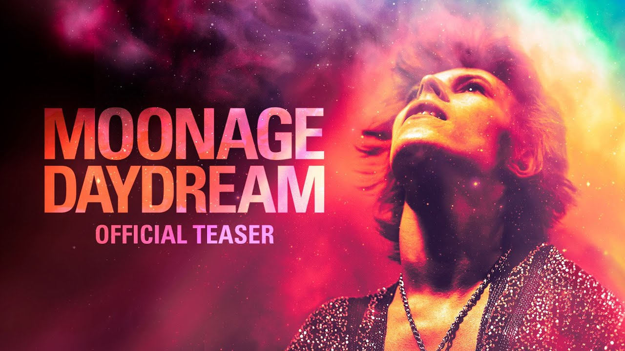 'MOONAGE DAYDREAM', EL DOCUMENTAL SOBRE BOWIE, CAUSA FUROR EN CANNES