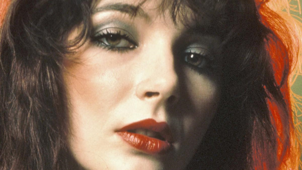 KATE BUSH VUELVE A REINAR EN LAS LISTAS GRACIAS A 'STRANGER THINGS'