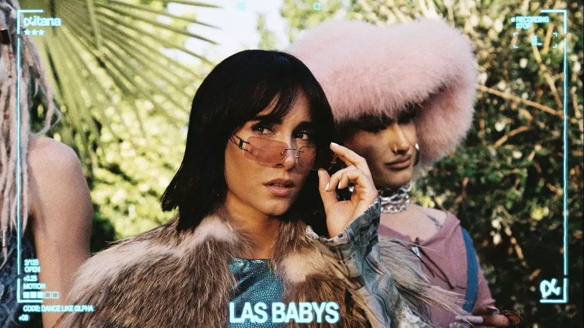 AITANA RESCATA EL CLÁSICO DE WHIGFIELD PARA 'LAS BABYS'