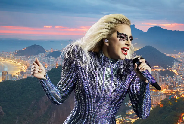 LADY GAGA PROTAGONIZA EN BRASIL UNO DE LOS CONCIERTOS DE LA DÉCADA