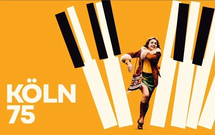 'KÖLN 75', EL CLÁSICO DE KEITH JARRETT LLEGA AHORA EN PELÍCULA