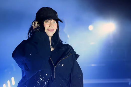 LOS ÉXITOS DE BILLIE EILISH AYUDARÁN A DORMIR A LOS BEBÉS