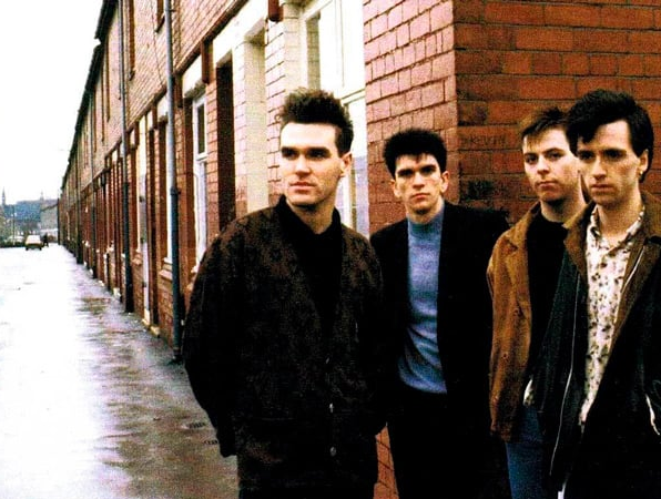 MORRISSEY VENDE EL LEGADO DE THE SMITHS AL MEJOR POSTOR