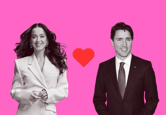 KATY PERRY Y JUSTIN TRUDEAU CONFIRMA SU RELACIÓN DE AMOR