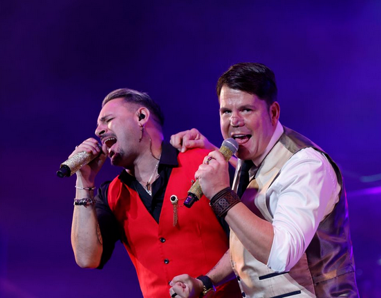 ESPERPENTO Y ESCÁNDALO PARA LOS ÚLTIMOS DÍAS DE ANDY & LUCAS