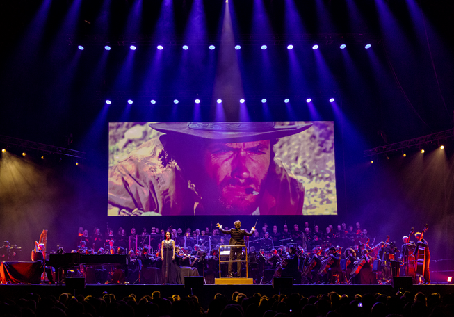 LA GRAN MÚSICA DEL CINE INTERPRETADA EN DIRECTO EN ROQUETAS
