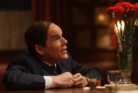 LLEGA A LOS CINES 'BLUE MOON', UN FILM SOBRE EL LETRISTA LORENZ HART