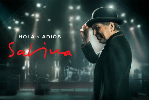 PUNTO Y FINAL PARA LA CARRERA EN DIRECTO DE JOAQUÍN SABINA