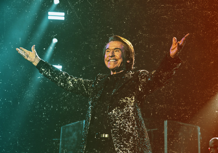 RAPHAEL TENDRÁ SU PROPIO BIOPIC EN FORMA DE SERIE DE TELEVISIÓN