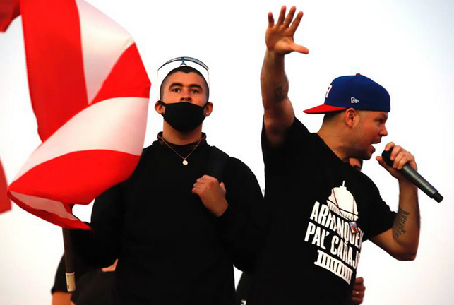 RESIDENTE DIRIGIRÁ A BAD BUNNY EN SU DEBUT COMO DIRECTOR DE CINE