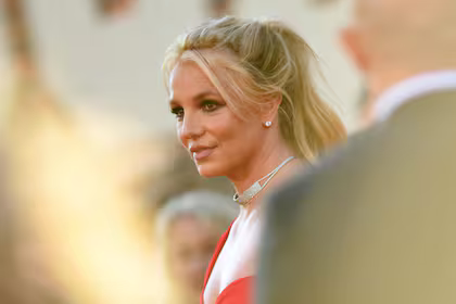 BRITNEY SPEARS INGRESA DE NUEVO EN UNA CLÍNICA DE REHABILITACIÓN
