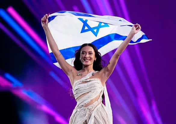 THE NEW YORK TIMES DESTAPA LA ESTAFA DE ISRAEL CON EUROVISIÓN