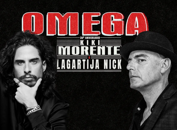 KIKI MORENTE SUPLE A SU PADRE EN EL REGRESO DE LA OBRA MAGNA 'OMEGA'