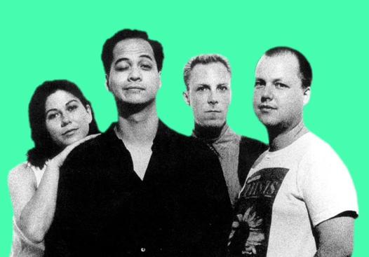 LAS CARAS B DE LOS PIXIES SIGUEN BRILLANDO EN UNA NUEVA REEDICIÓN