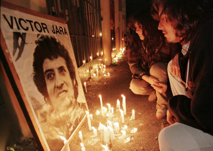 CAPTURADO EL ÚLTIMO CONDENADO POR LA MUERTE DE VÍCTOR JARA