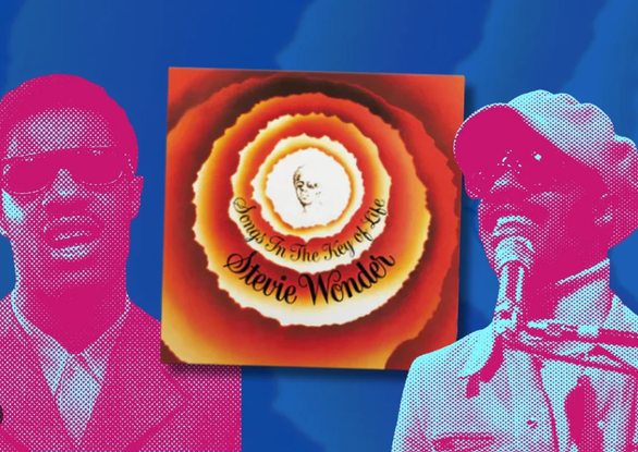 STEVIE WONDER VUELVE A SU GENIAL ÁLBUM 'SONGS IN THE KEY OF LIFE'