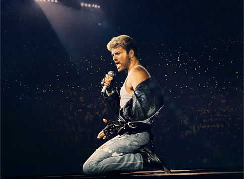 LLEGA A LOS CINES EL 'THE FAITH TOUR' QUE CONSAGRÓ A GEORGE MICHAEL