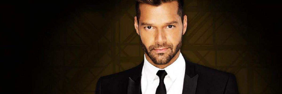 RICKY MARTIN ACTUARÁ EN LA FERIA DE ALMERÍA