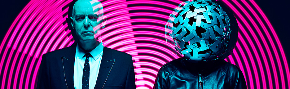 VUELVEN PET SHOP BOYS, MÁS POLÍTICOS QUE NUNCA