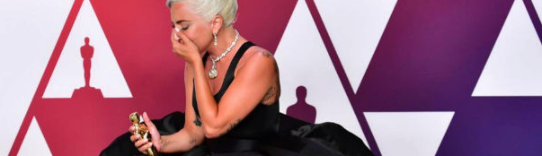 LADY GAGA GANA EL OSCAR A LA MEJOR CANCIÓN POR “SHALLOW”