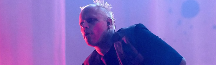 MUERE KEITH FLINT, CANTANTE DE THE PRODIGY