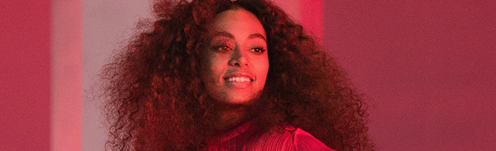 SOLANGE REGRESA  POR SORPESA CON UN NUEVO ÁLBUM