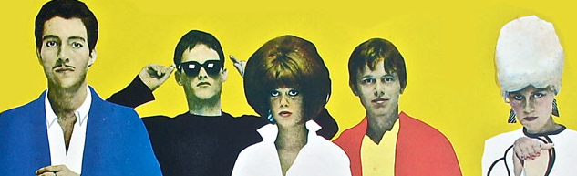 B-52'S SE EMBARCAN EN UNA GIRA MUNDIAL 40 ANIVERSARIO