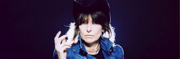 CHRISSIE HYNDE VUELVE CON UN DISCO DE VERSIONES EN CLAVE JAZZ