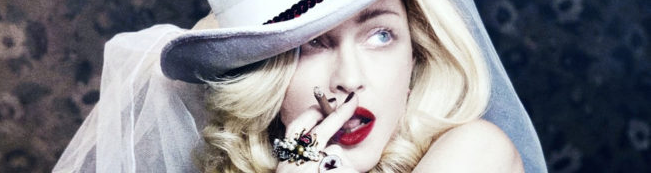 MADONNA REGRESA A LA ACTULIDAD CON 'MADAME X'