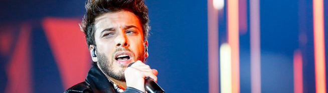 BLAS CANTÓ REPRESENTARÁ A ESPAÑA EN EUROVISIÓN 2020