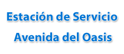 Estación de servicio Avenida del Oasis